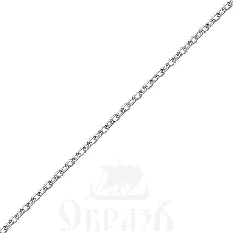цепь плетение "якорная" серебро 925 пробы (арт. 9022050)
